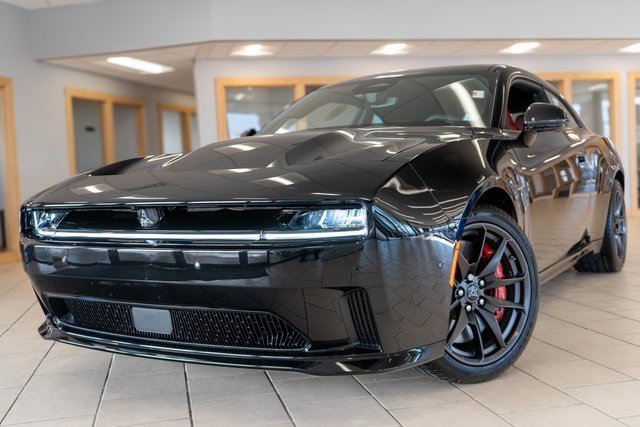 Used 2025 Dodge Charger R/T Scat Pack w/ Track Pack