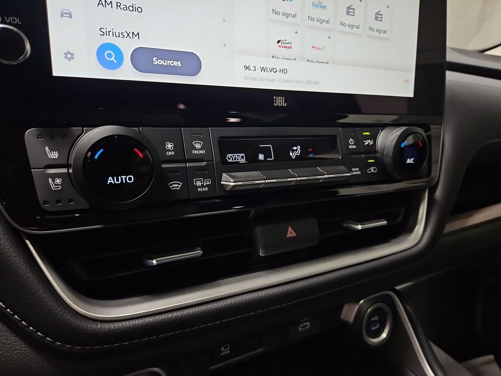 New 2026 Toyota Grand Highlander AWD Hybrid image 20