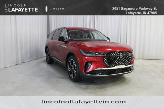 New 2026 Lincoln Nautilus Premier