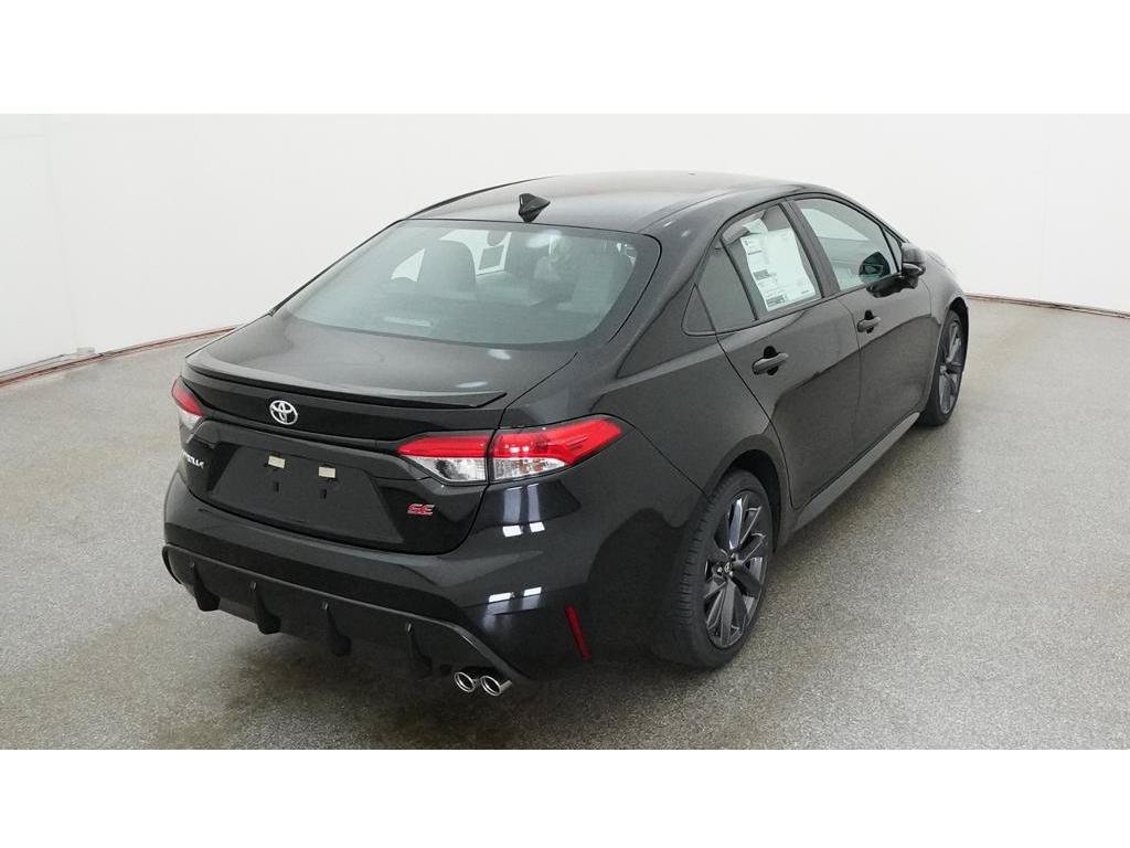 New 2027 Toyota Corolla SE FWD image 8