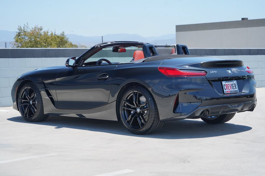 New 2026 BMW Z4 sDrive30i w/ Premium Package RWD image 9