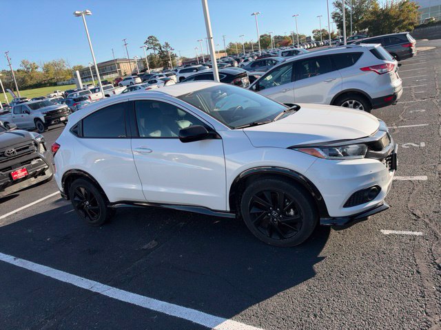 Used 2022 Honda HR-V Sport image 4