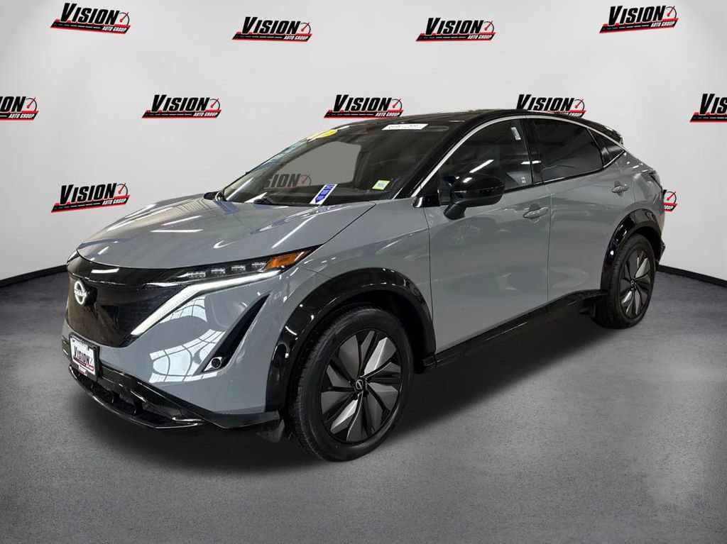 Used 2023 Nissan Ariya FWD image 1