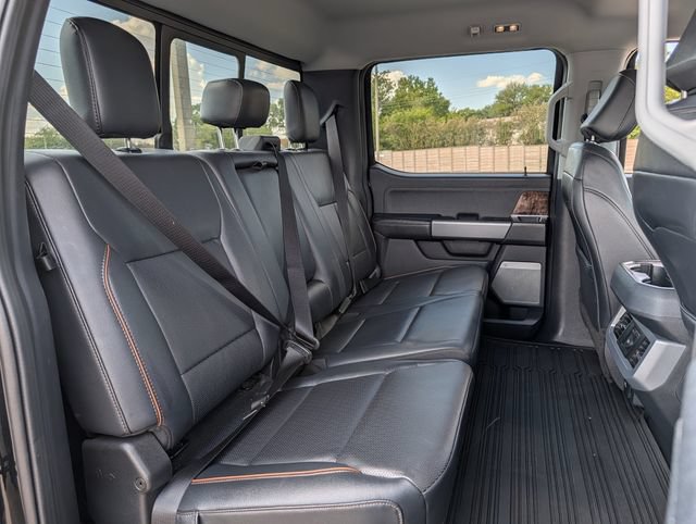Used 2025 Ford F250 Lariat w/ Lariat Ultimate Package AWD/4WD image 29
