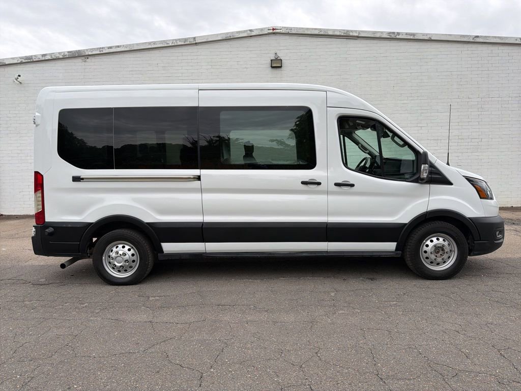 Used 2024 Ford Transit 350 XL AWD/4WD image 1