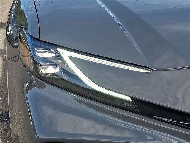 Certified 2026 Toyota Camry XSE FWD image 28