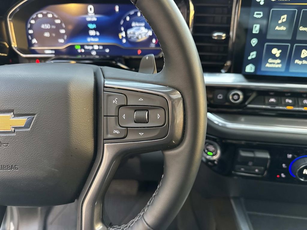 Certified 2025 Chevrolet Silverado 1500 High Country w/ High Country Premium Package image 24