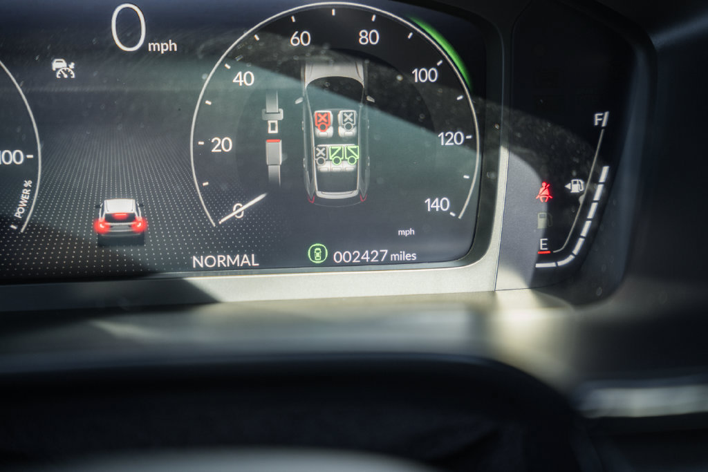 Used 2026 Honda CR-V Sport-L image 46