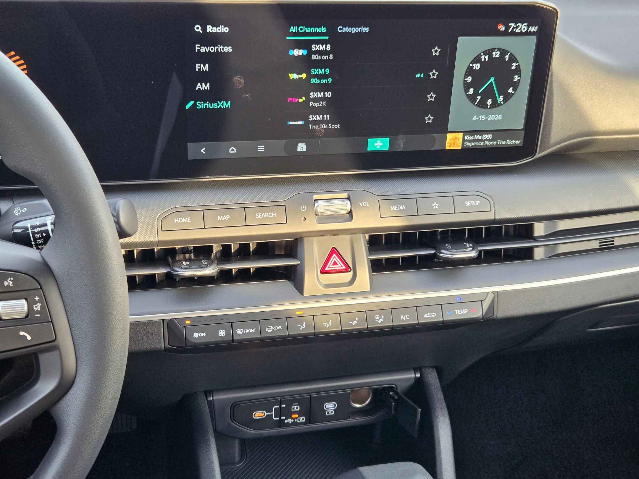 New 2026 Kia K4 LX image 30