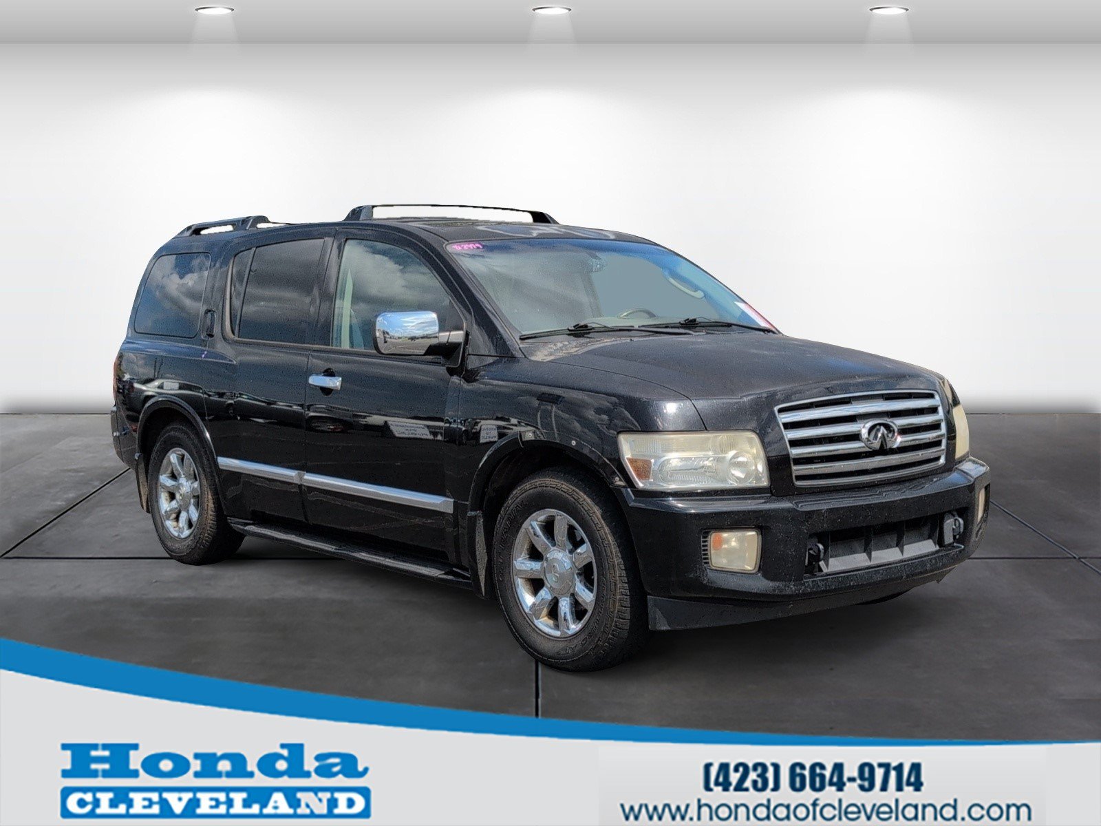 Used 2006 INFINITI QX56 2WD