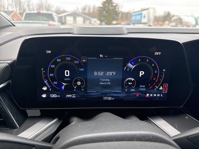 Used 2025 Chevrolet Tahoe RST w/ Comfort Package AWD/4WD image 11