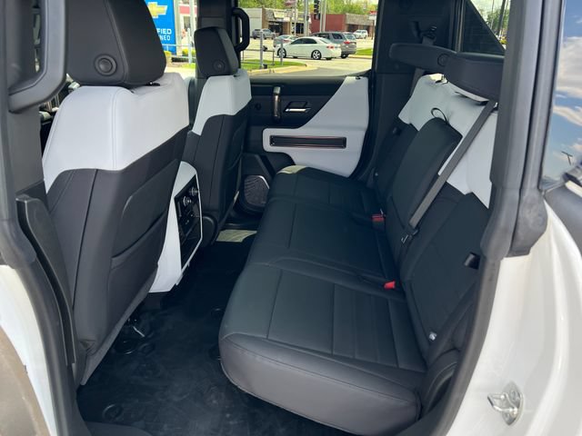 Certified 2025 GMC Hummer EV 3X AWD/4WD image 24