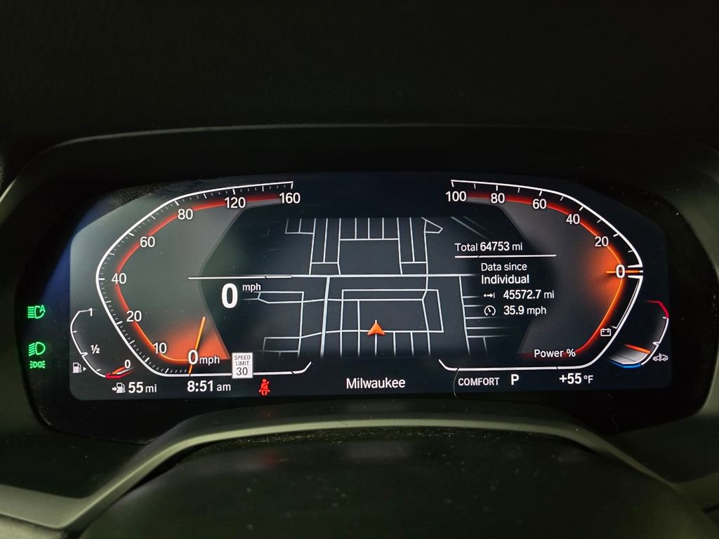 Used 2023 BMW X5 xDrive40i w/ Parking Assistance Package image 36