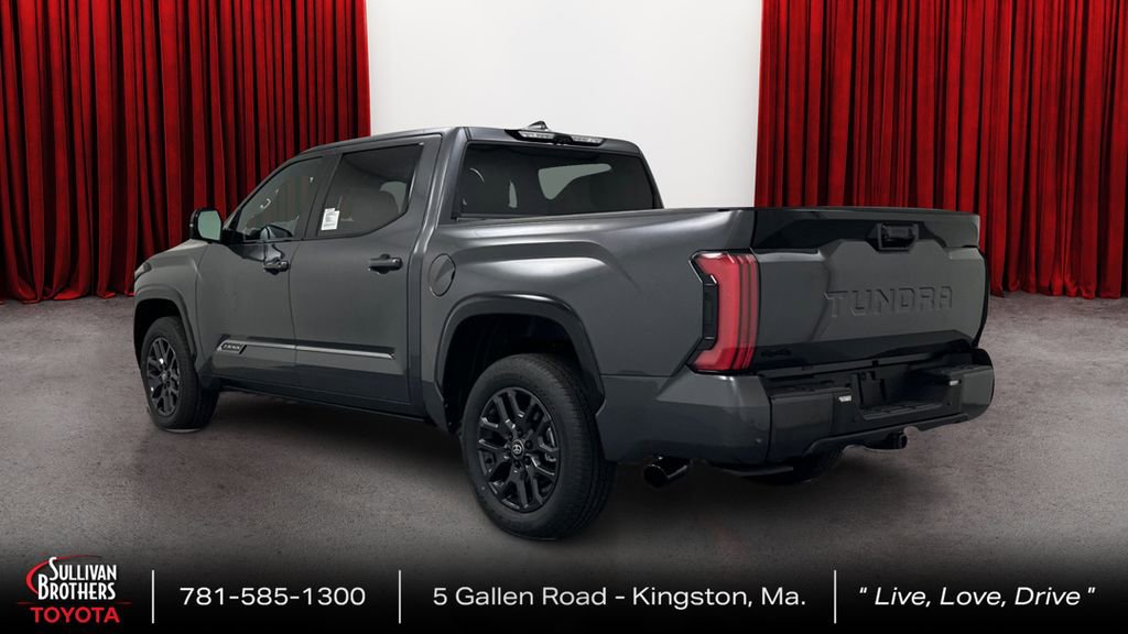 New 2026 Toyota Tundra Platinum AWD/4WD image 7