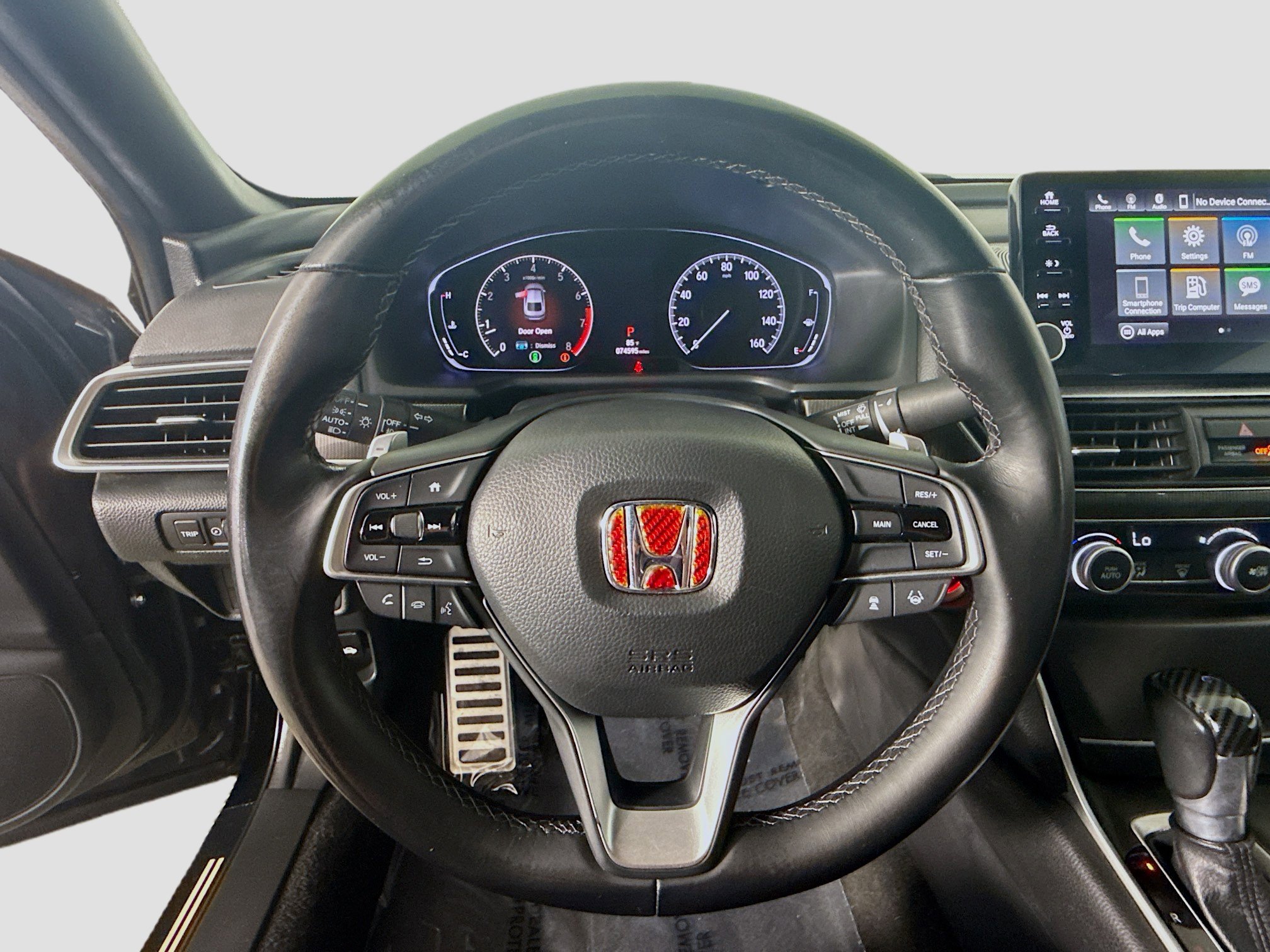 Used 2019 Honda Accord Sport image 13