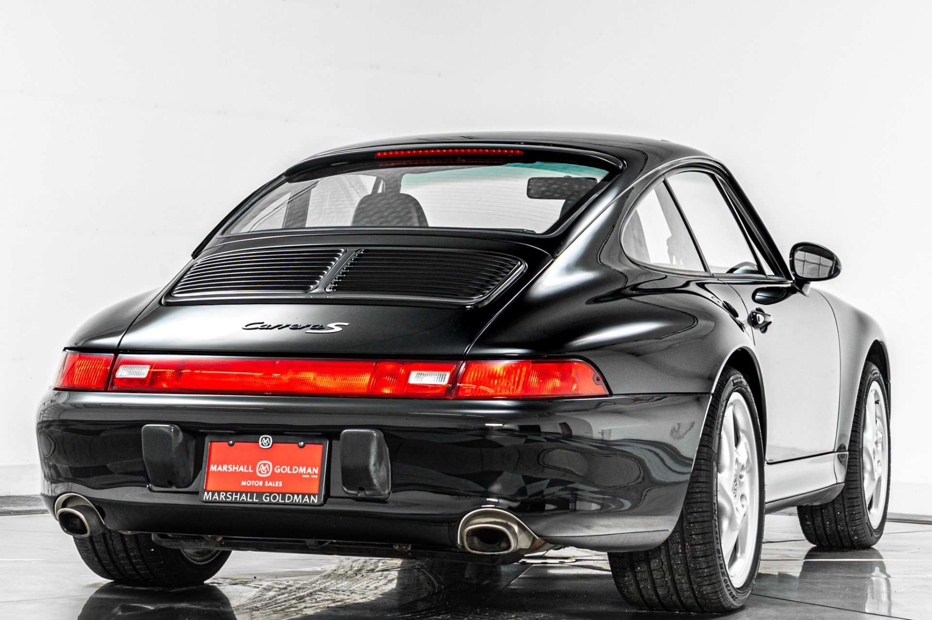 Used 1997 Porsche 911 Carrera S RWD image 9