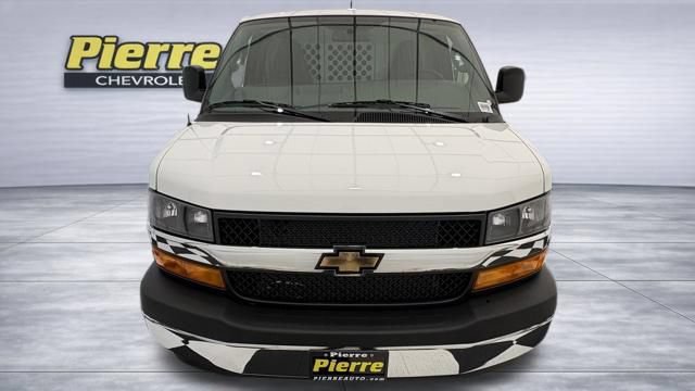New 2026 Chevrolet Express 2500 w/ Driver Convenience Package RWD image 10