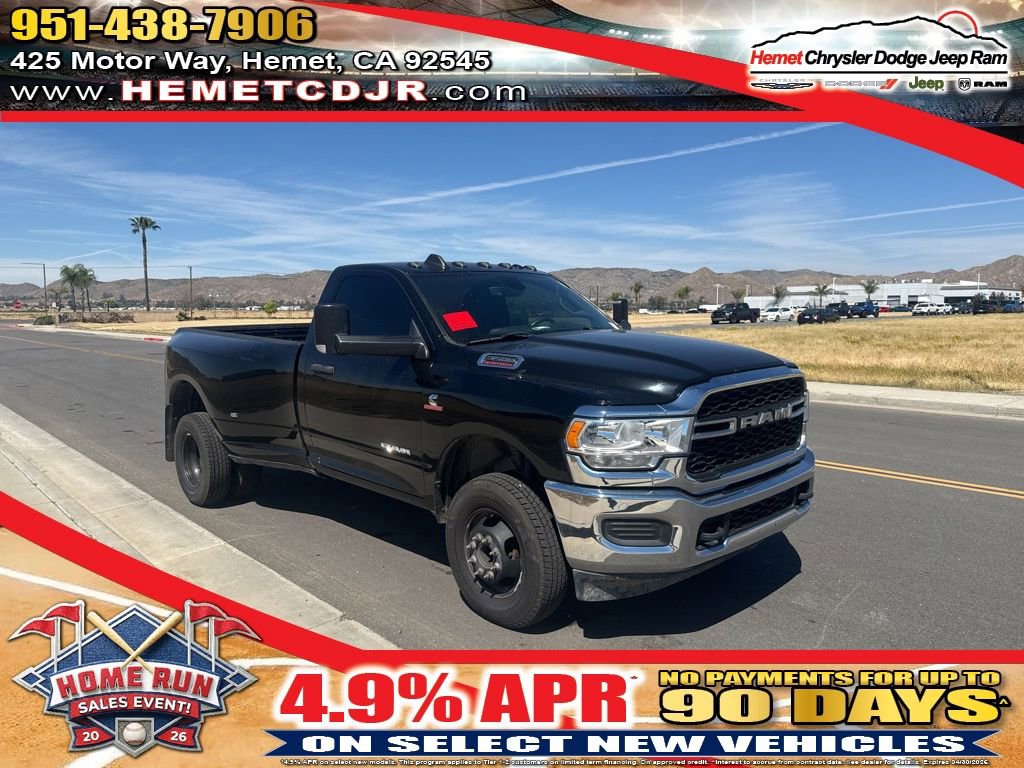 Used 2021 RAM 3500 Tradesman