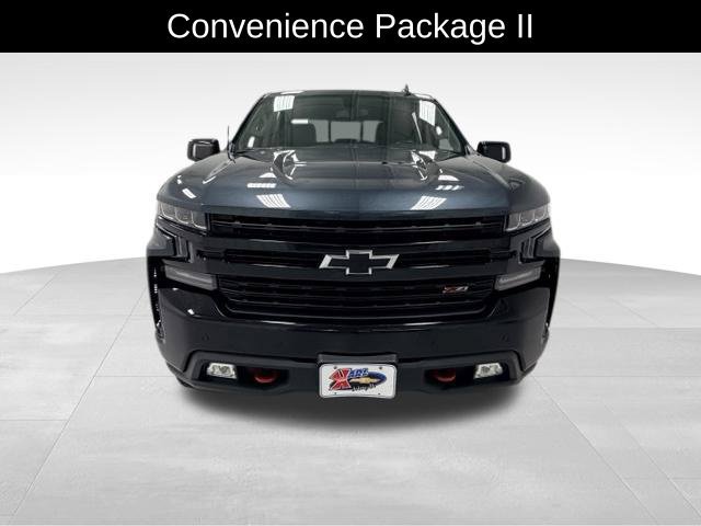 Certified 2020 Chevrolet Silverado 1500 LT Trail Boss AWD/4WD image 7
