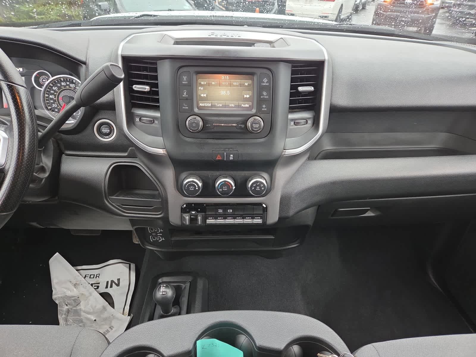 Used 2024 RAM 3500 SLT w/ Quick Order Package 2YG SLT image 18