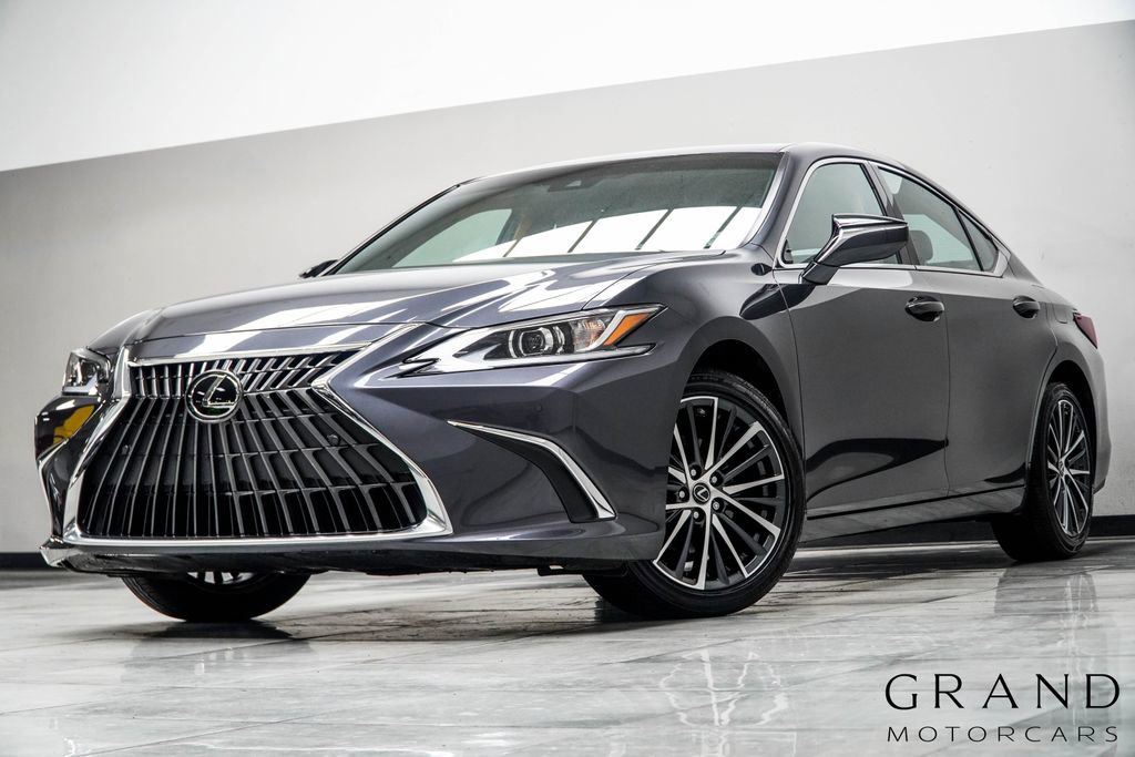 Used 2025 Lexus ES 350 w/ Premium Package FWD image 1