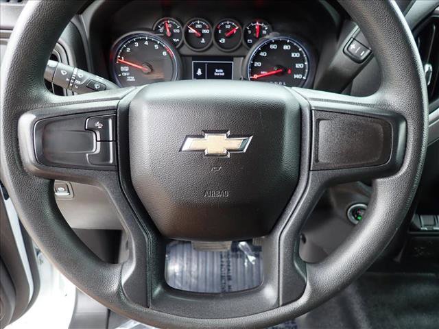 Used 2023 Chevrolet Silverado 1500 W/T image 10
