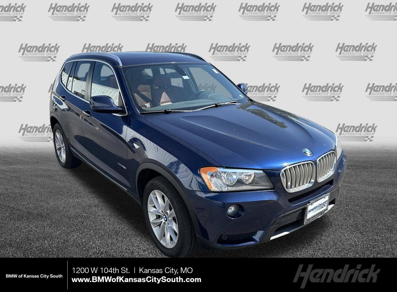 Used 2012 BMW X3 xDrive28i AWD/4WD video 1