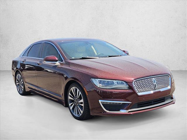 Used 2017 Lincoln MKZ Reserve w/ Luxury Package FWD image 3