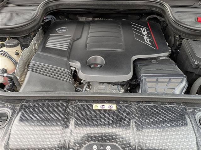 Used 2022 Mercedes-Benz GLE 53 AMG 4MATIC Coupe image 24