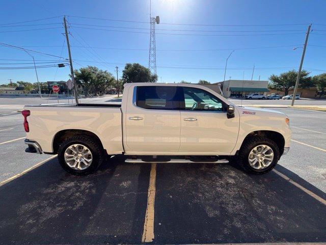 Used 2024 Chevrolet Silverado 1500 LTZ w/ LTZ Convenience Package II AWD/4WD image 6