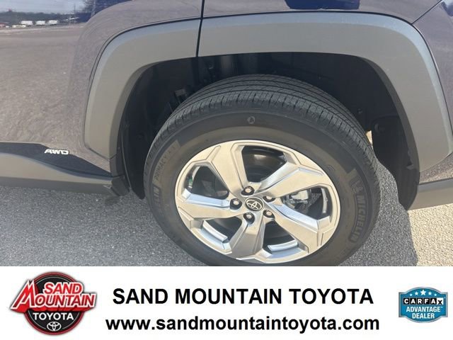 Used 2021 Toyota RAV4 XLE Premium image 12