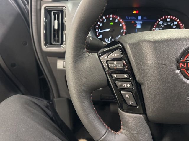 New 2026 Nissan Frontier PRO-4X w/ Pro Premium Package AWD/4WD image 18