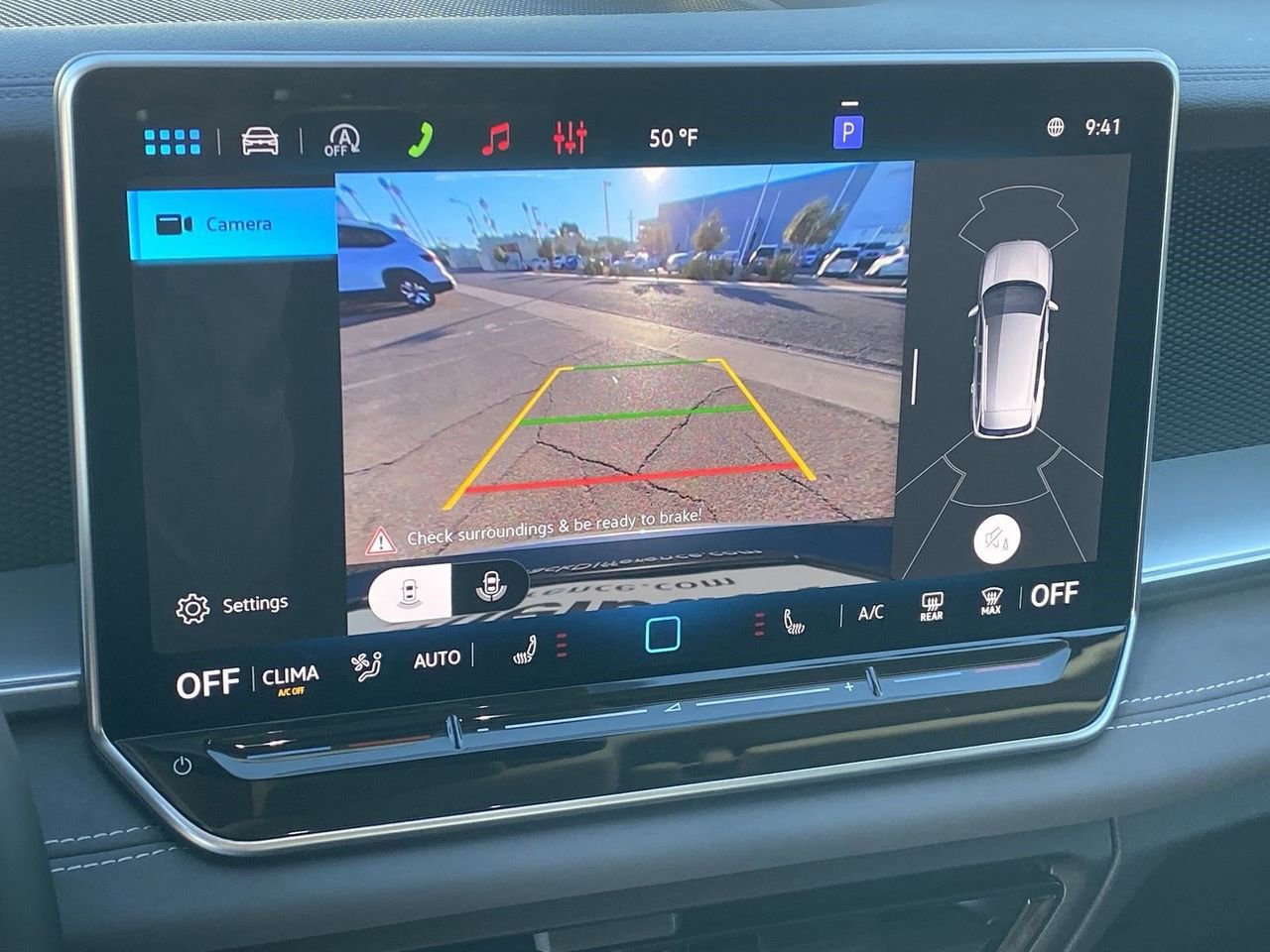 New 2026 Volkswagen Tiguan SE image 23