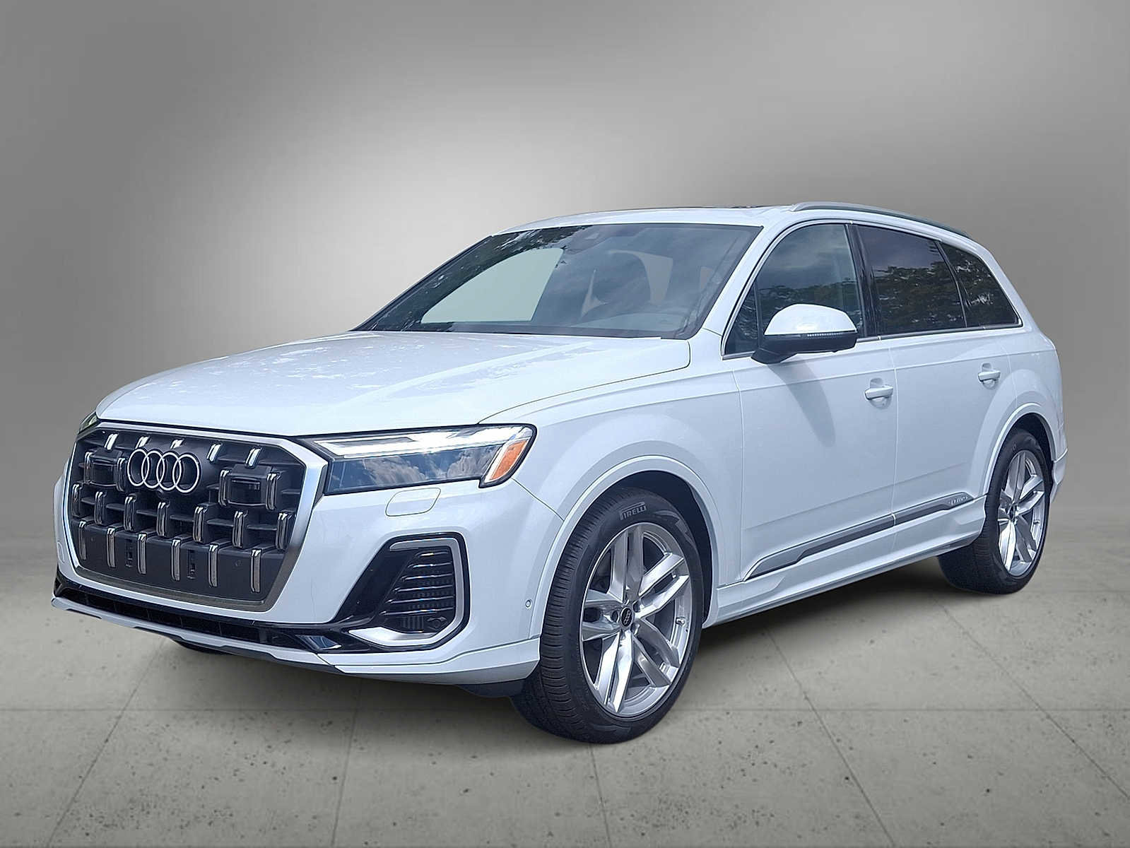New 2025 Audi Q7 3.0T Premium Plus
