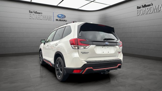 Used 2023 Subaru Forester Sport w/ Popular Package #2 AWD/4WD image 7