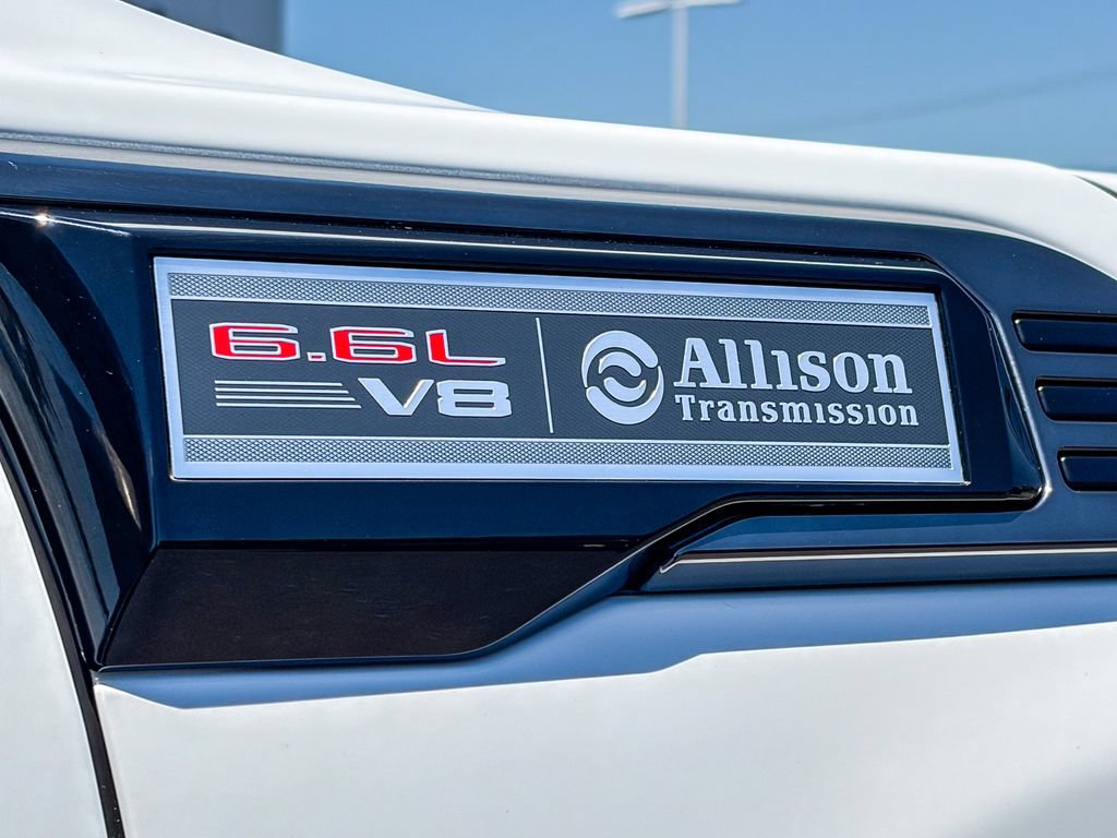 Certified 2025 GMC Sierra 2500 AT4 w/ AT4 Premium Plus Package AWD/4WD image 13