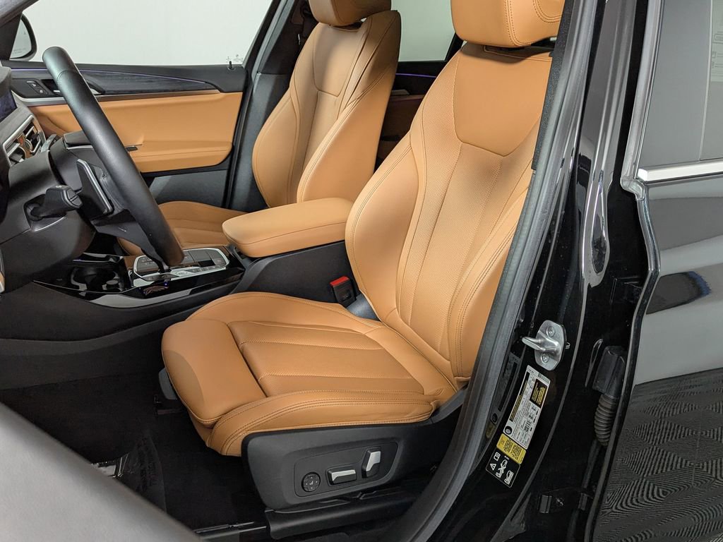 Certified 2022 BMW X3 xDrive30i w/ Premium Package 2 (ZPA) image 17