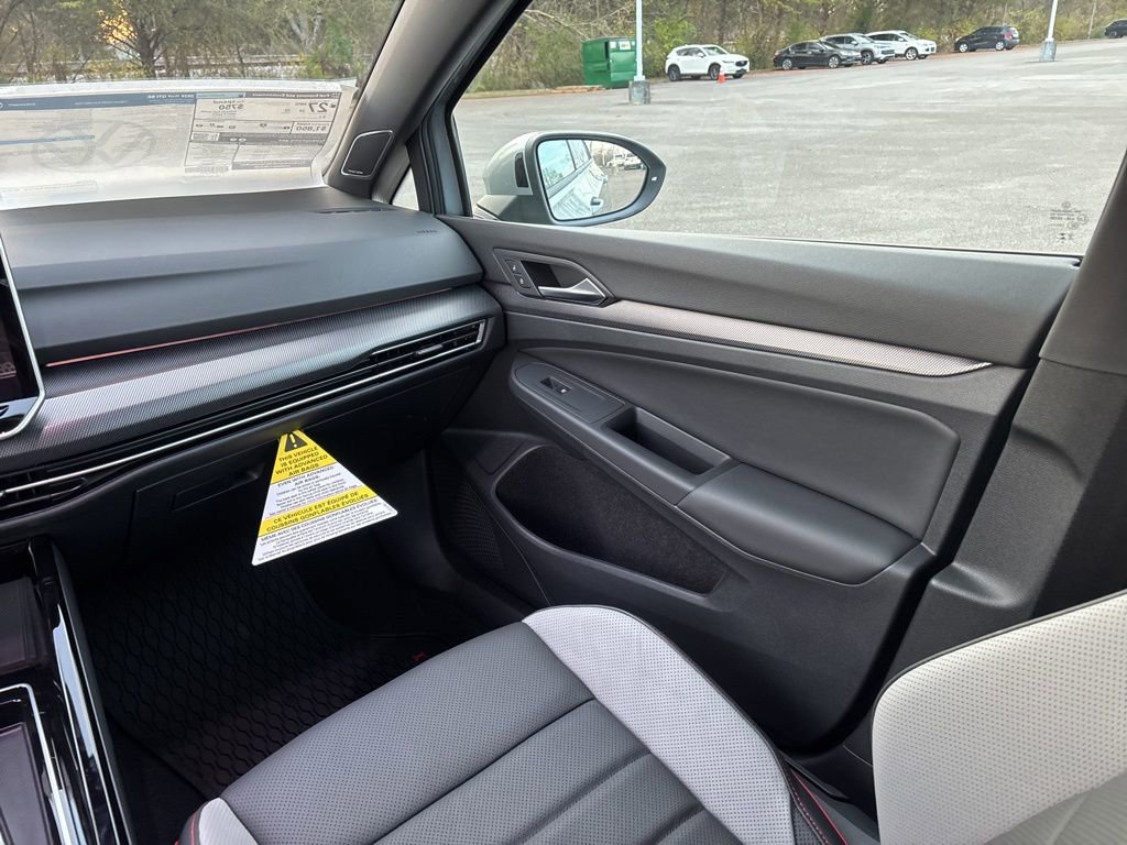 New 2026 Volkswagen GTI SE image 25