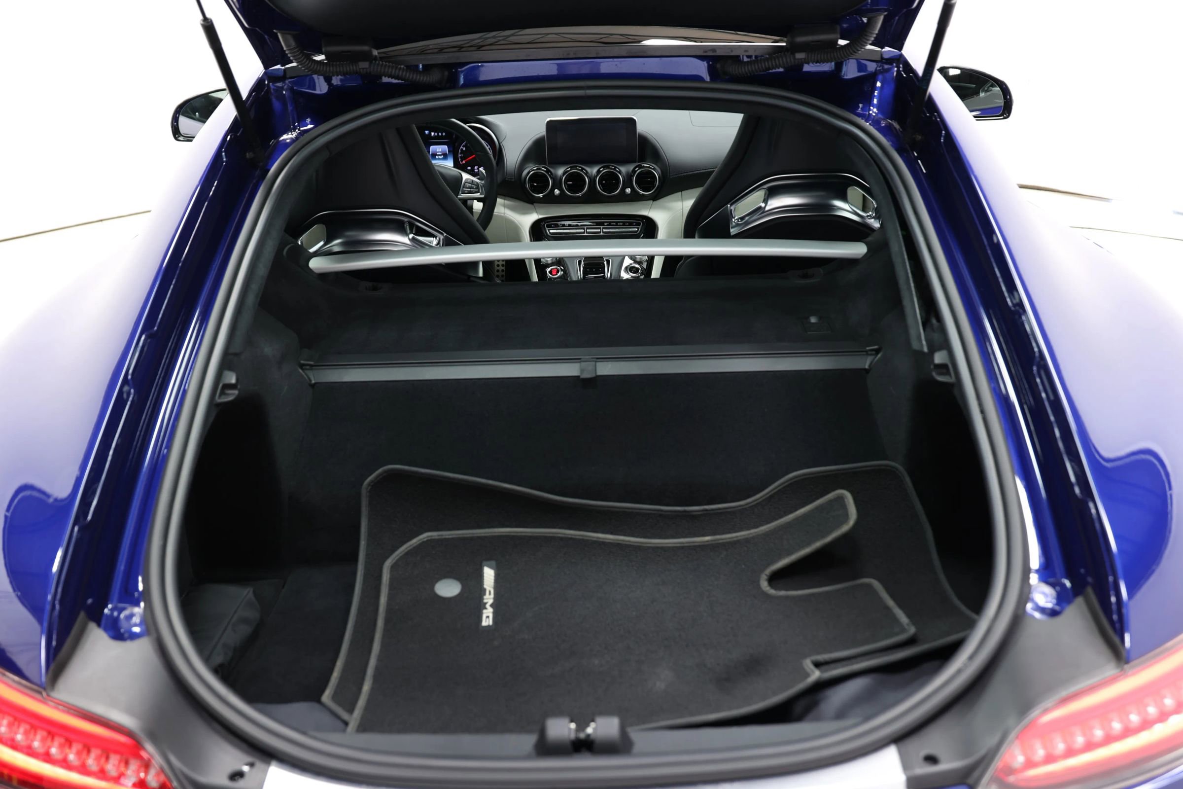 Used 2017 Mercedes-Benz AMG GT Coupe image 46