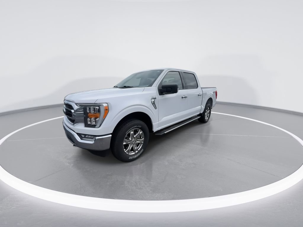 Used 2021 Ford F150 XLT w/ Equipment Group 302A High AWD/4WD image 4