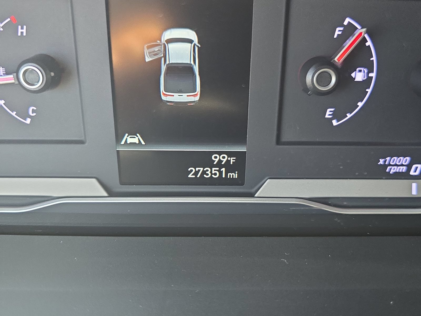Used 2022 Hyundai Santa Cruz SEL FWD image 26