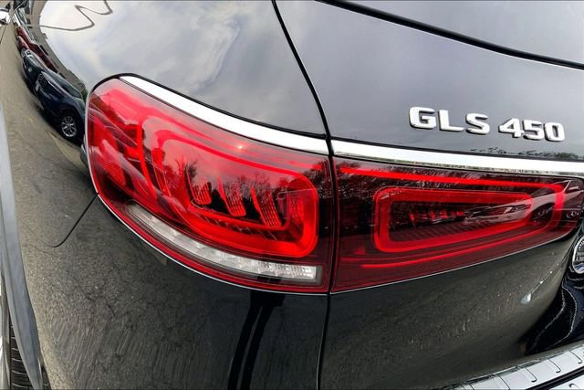 Used 2022 Mercedes-Benz GLS 450 4MATIC image 25