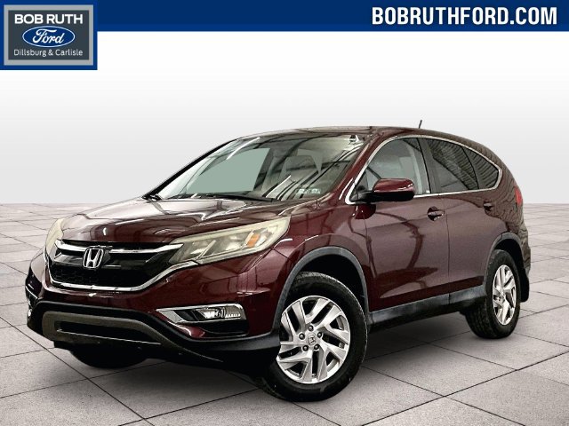 Used 2015 Honda CR-V EX