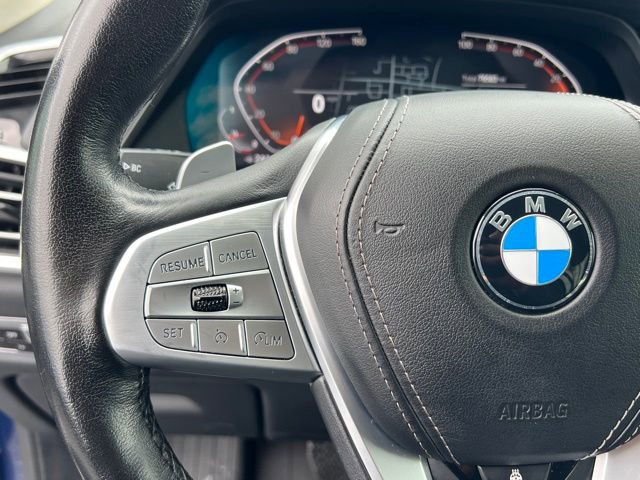 Used 2021 BMW X7 xDrive40i w/ Executive Package image 21