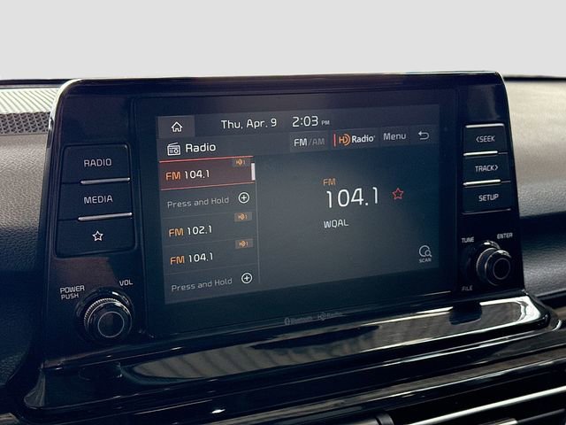 Used 2021 Kia Seltos EX image 15