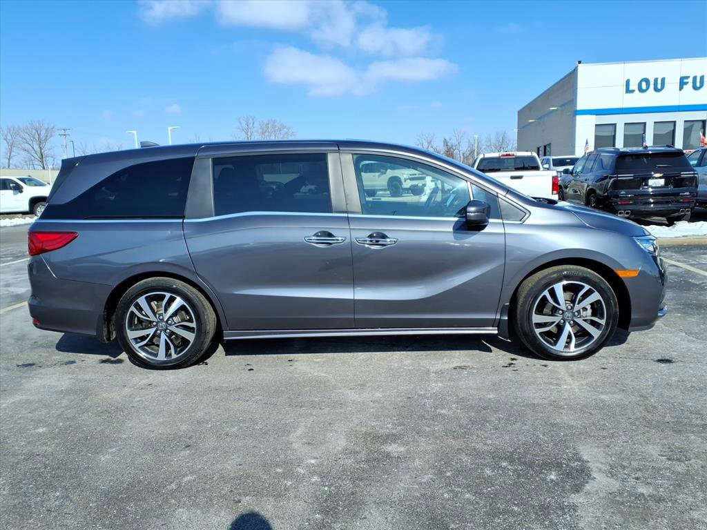 Used 2024 Honda Odyssey Touring image 27