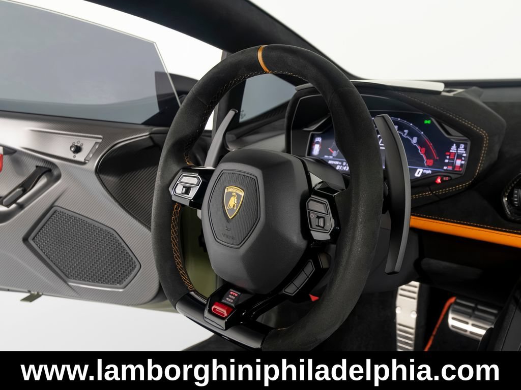 Used 2023 Lamborghini Huracan STO RWD image 33