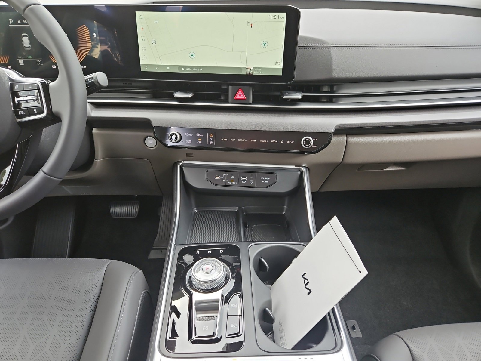 New 2026 Kia Carnival EX image 11