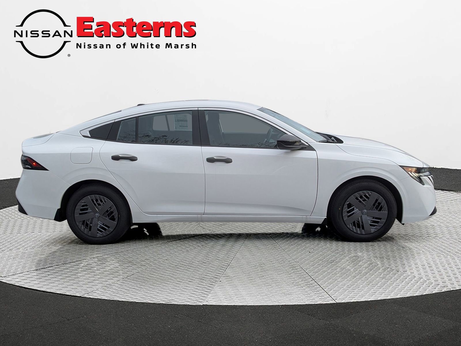 New 2026 Nissan Sentra S w/ Floor Mat Package FWD image 5