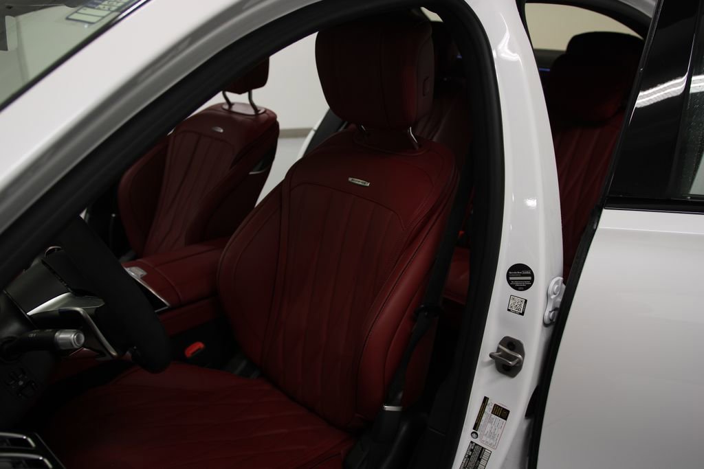 Certified 2025 Mercedes-Benz S 63 AMG S image 53